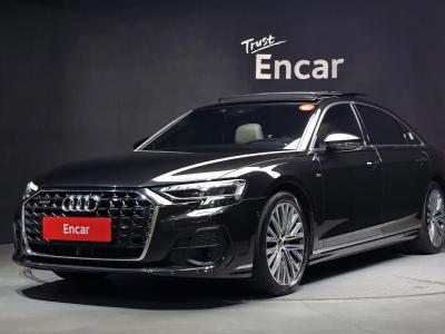 2023 Audi A8