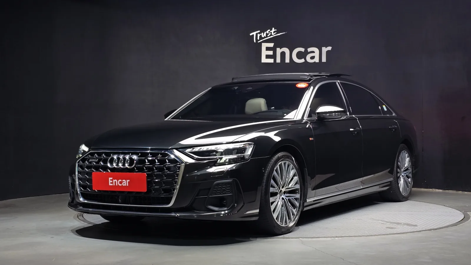 2023 Audi A8