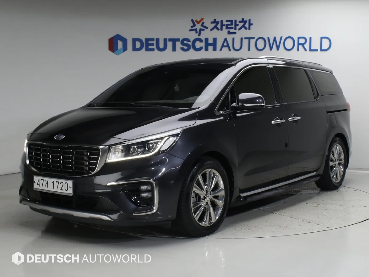 2019 Kia Carnival