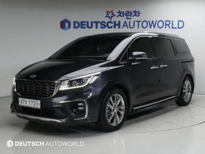 2019 Kia Carnival