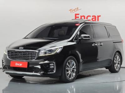 2019 Kia Carnival