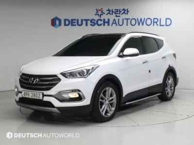 2016 Hyundai Santa Fe