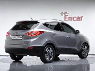 2015 Hyundai Tucson