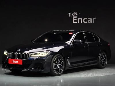 2022 BMW 5-Series
