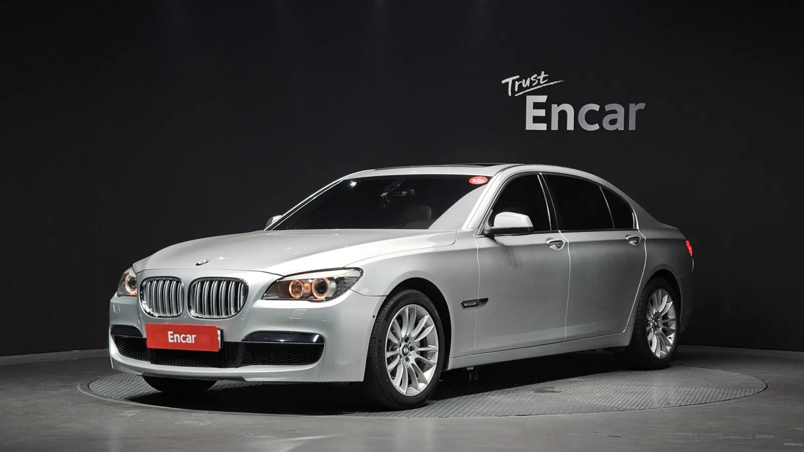 2011 BMW 7-Series