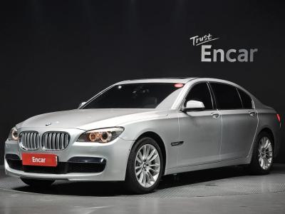 2011 BMW 7-Series