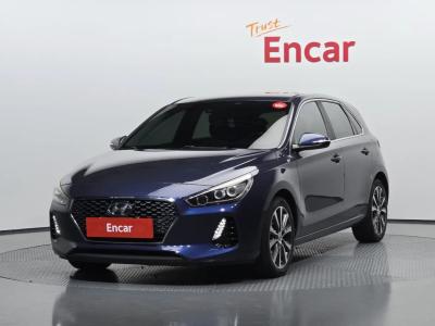 2018 Hyundai i30