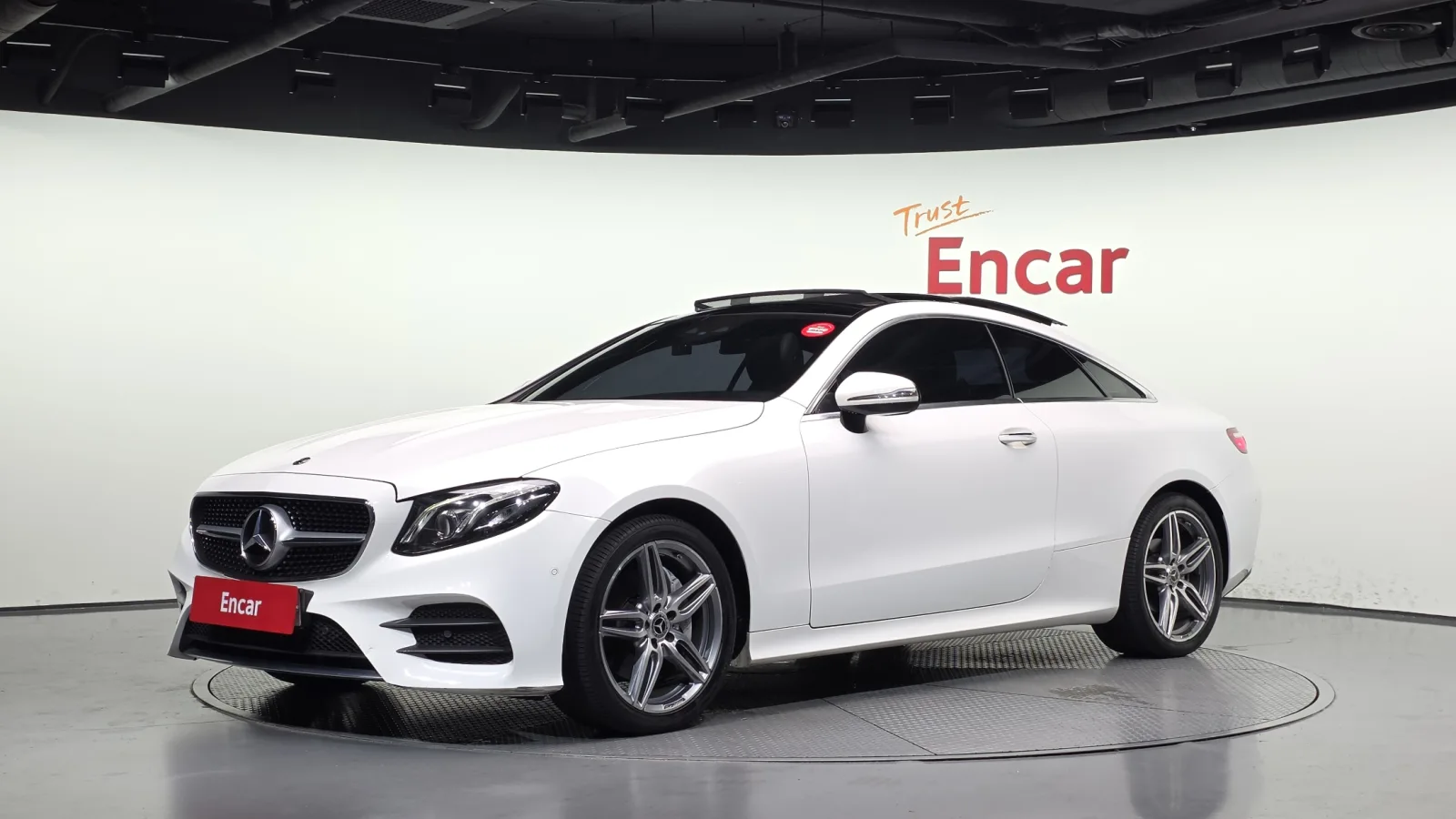 2017 Mercedes-Benz E-Class