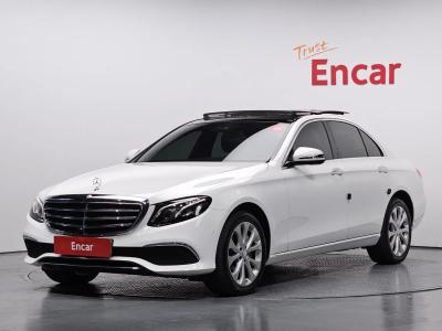 2017 Mercedes-Benz E-Class