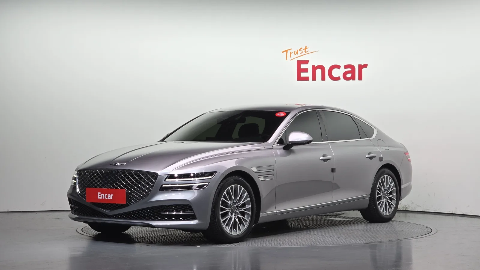 2024 Genesis G80