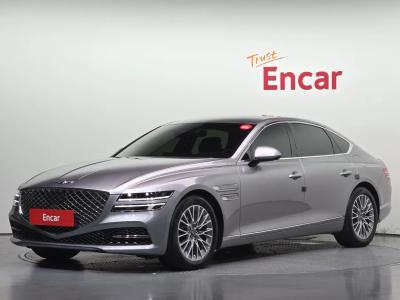 2024 Genesis G80