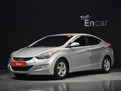 2011 Hyundai Elantra