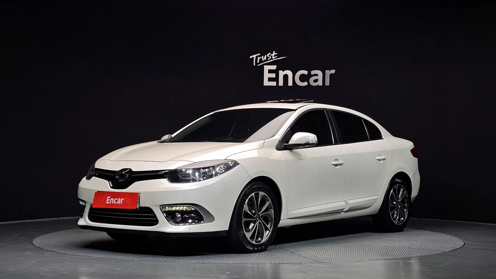 2015 Renault Korea SM3