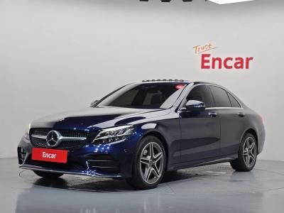 2021 Mercedes-Benz C-Class
