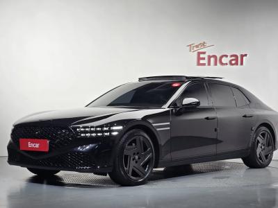 2026 Genesis G90