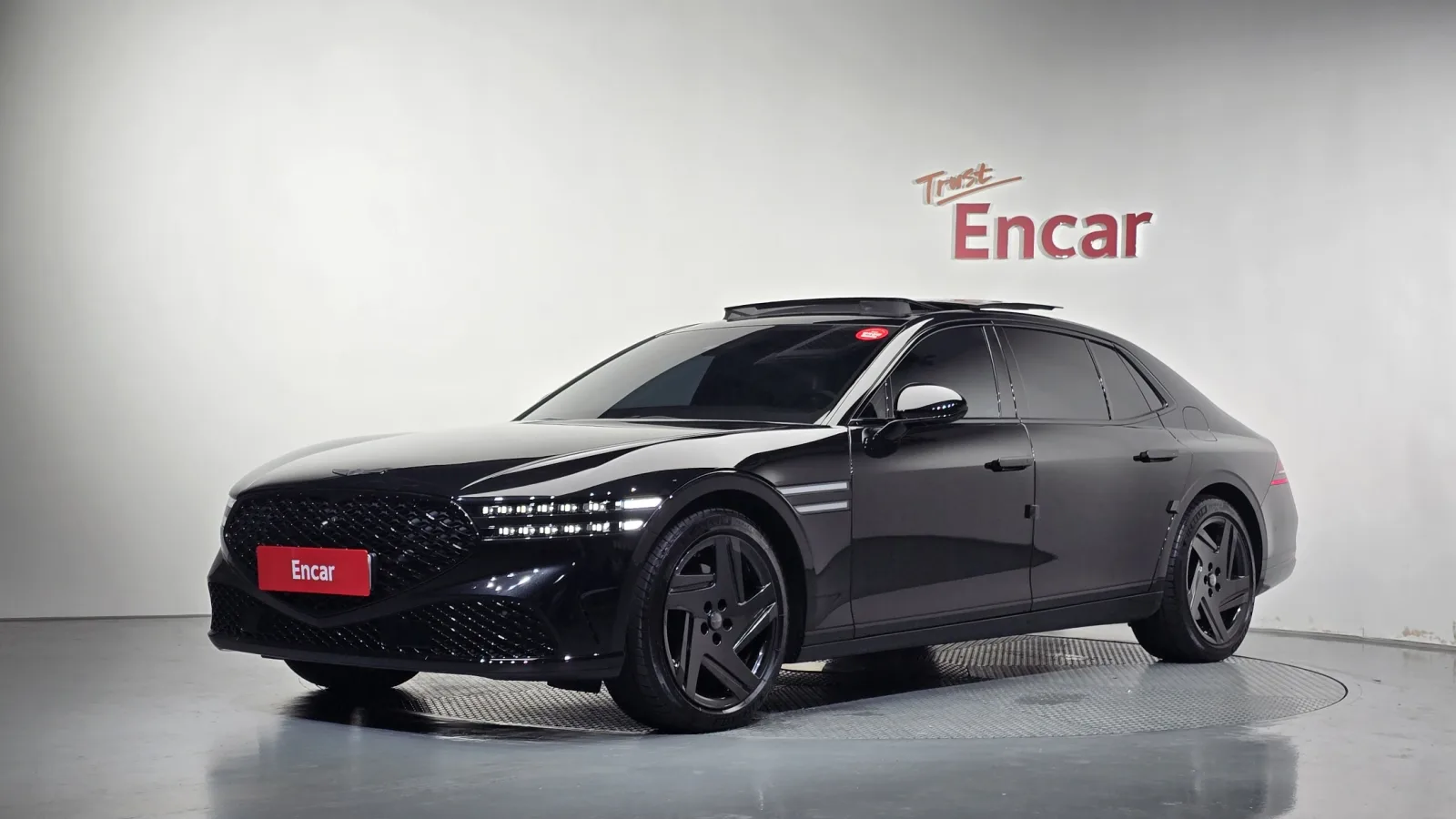 2026 Genesis G90