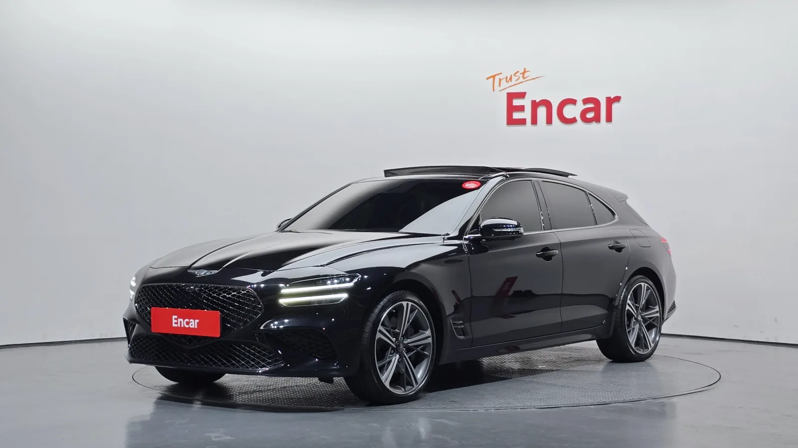 2025 Genesis G70