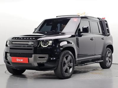 2025 Land Rover Defender