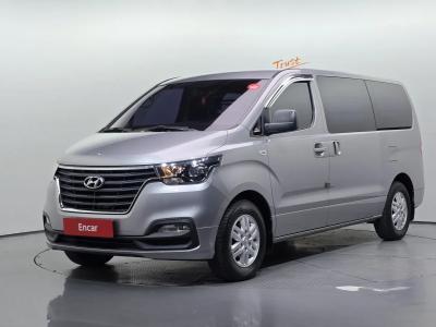 2019 Hyundai Starex