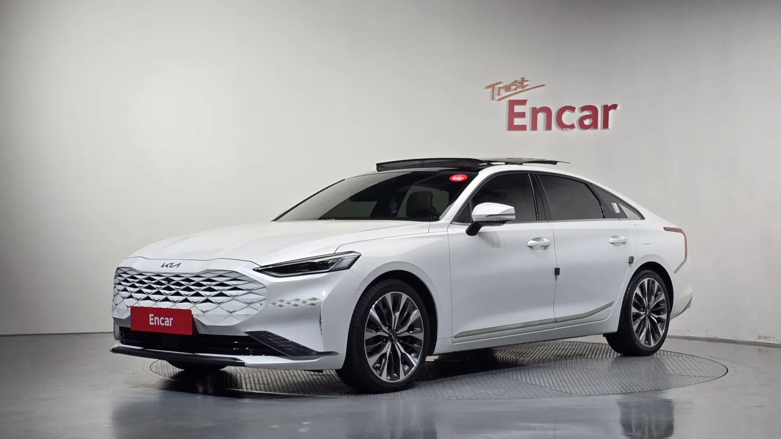 2023 Kia K8
