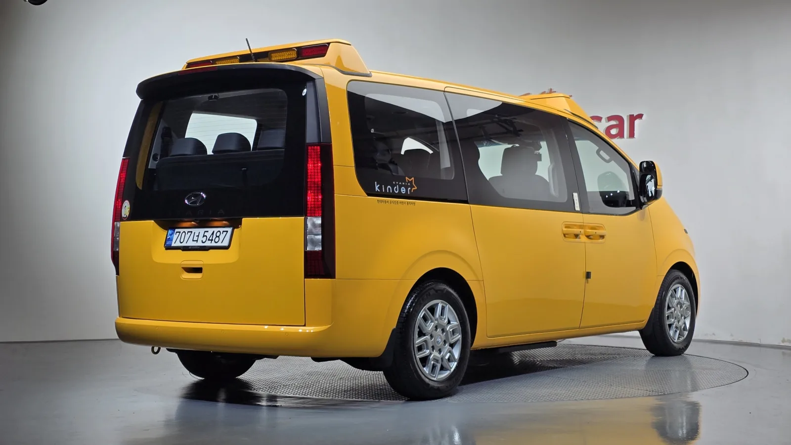 2024 Hyundai Staria