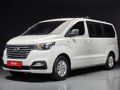 2020 Hyundai Starex