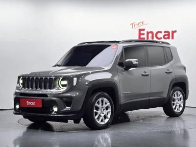2020 Jeep Renegade