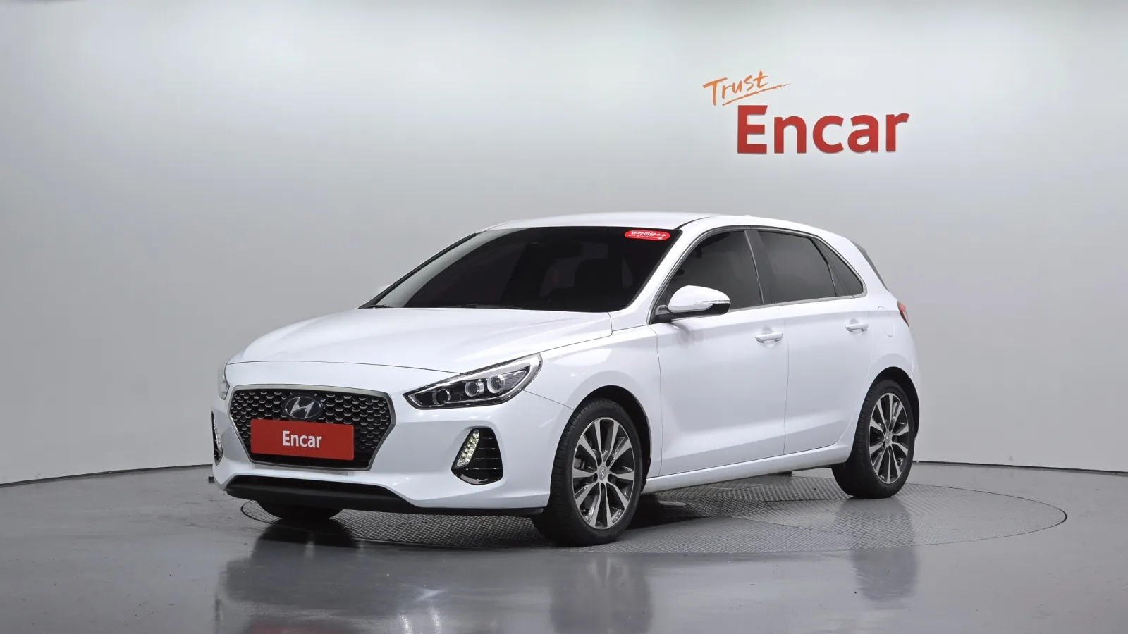 2018 Hyundai i30