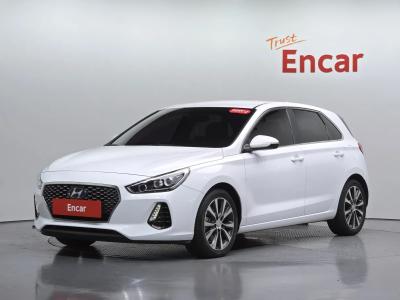 2018 Hyundai i30