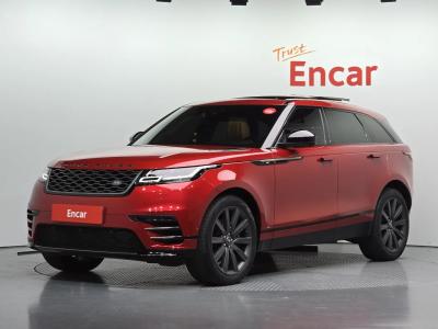2018 Land Rover Range Rover Velar