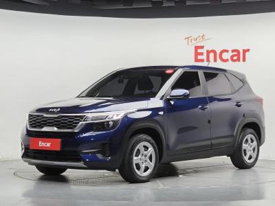 2022 Kia Seltos