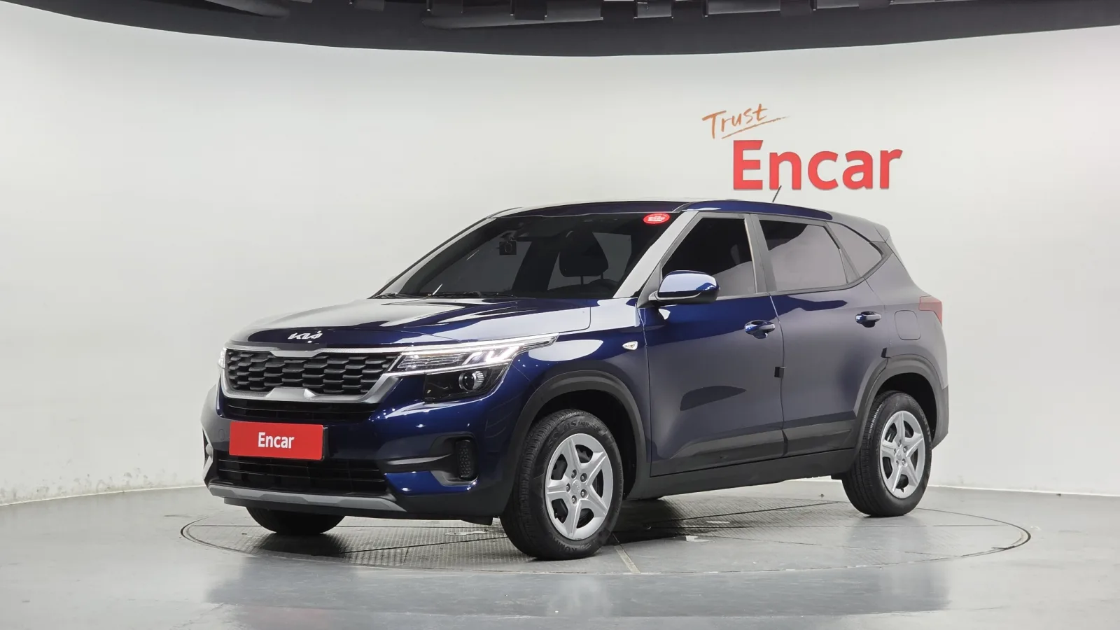 2022 Kia Seltos