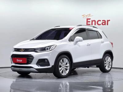 2017 Chevrolet Trax