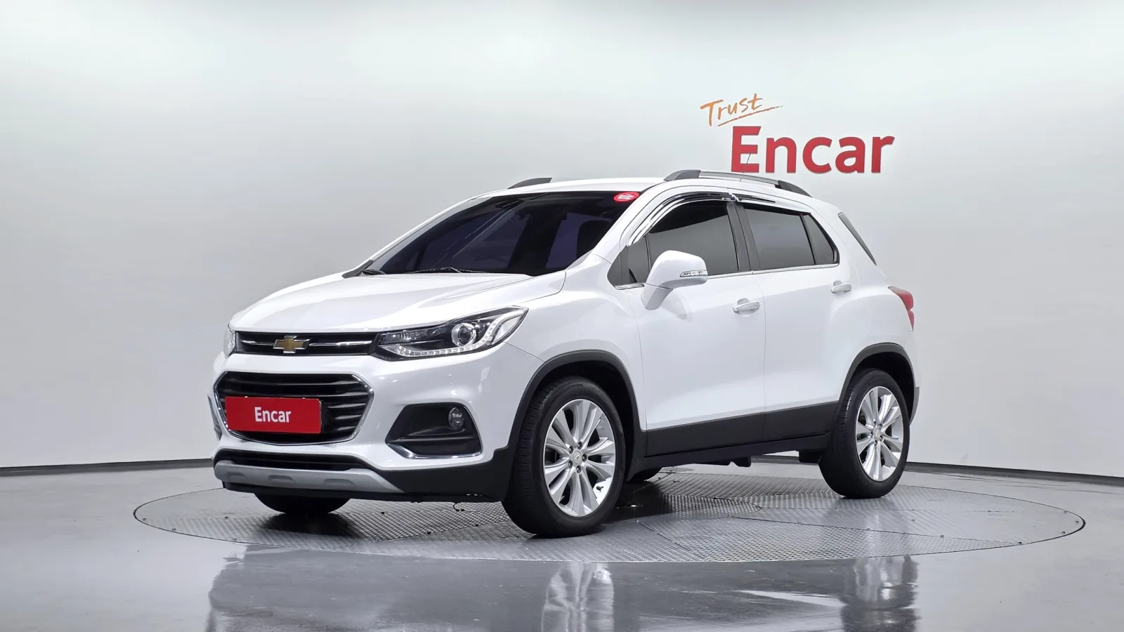 2017 Chevrolet Trax