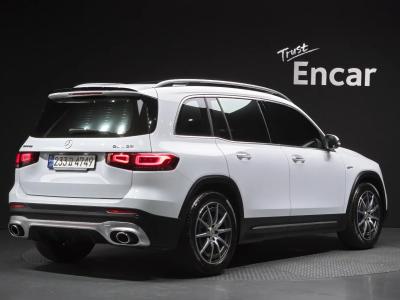 2023 Mercedes-Benz GLB-Class