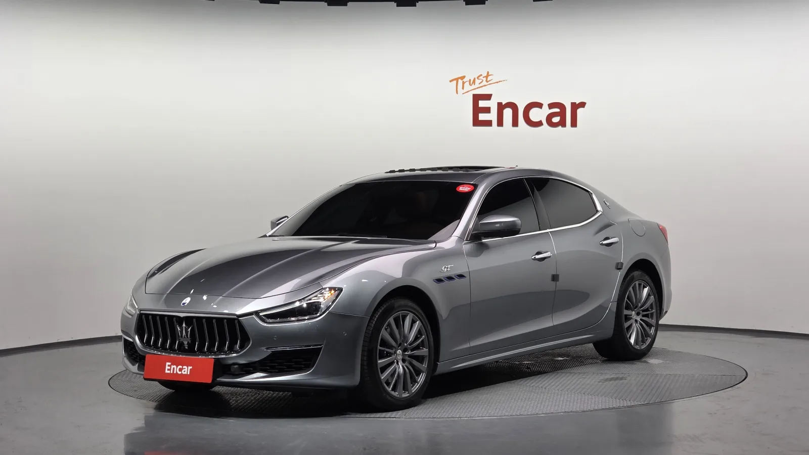 2022 Maserati Ghibli
