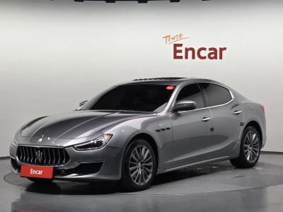 2022 Maserati Ghibli