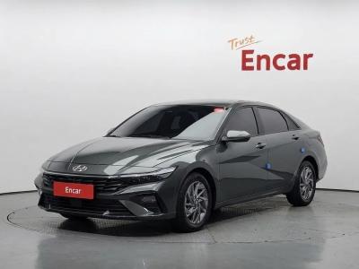 2026 Hyundai Elantra