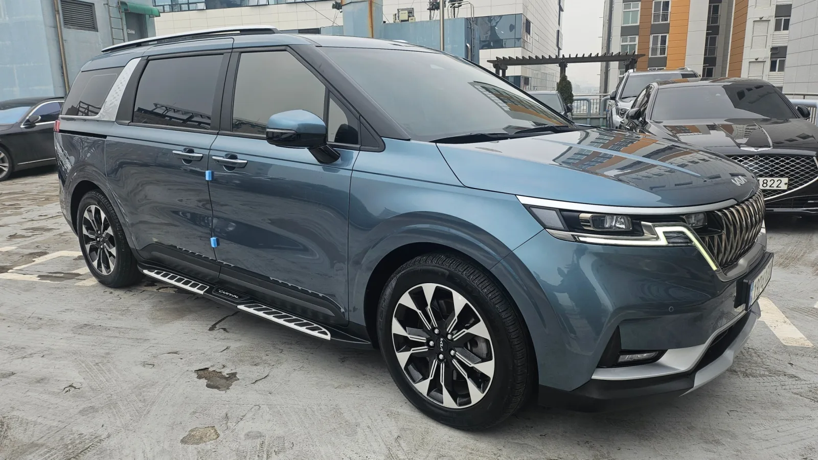 2023 Kia Carnival