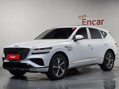 2026 Genesis GV80