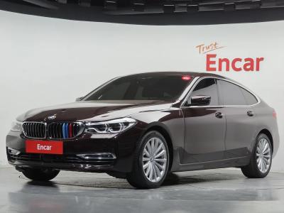 2020 BMW Gran Turismo