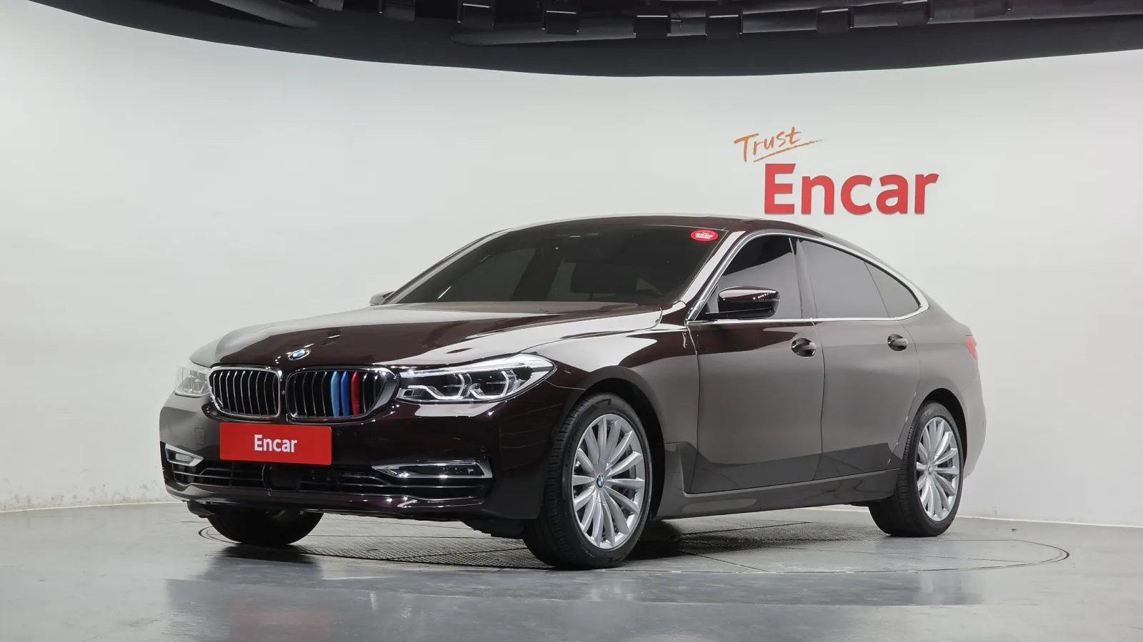 2020 BMW Gran Turismo