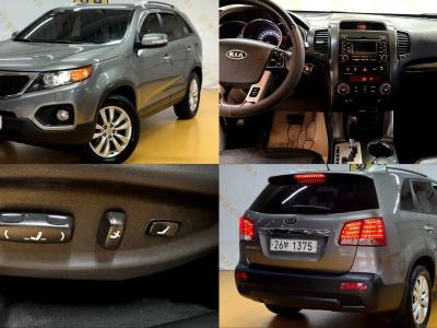 2010 Kia Sorento