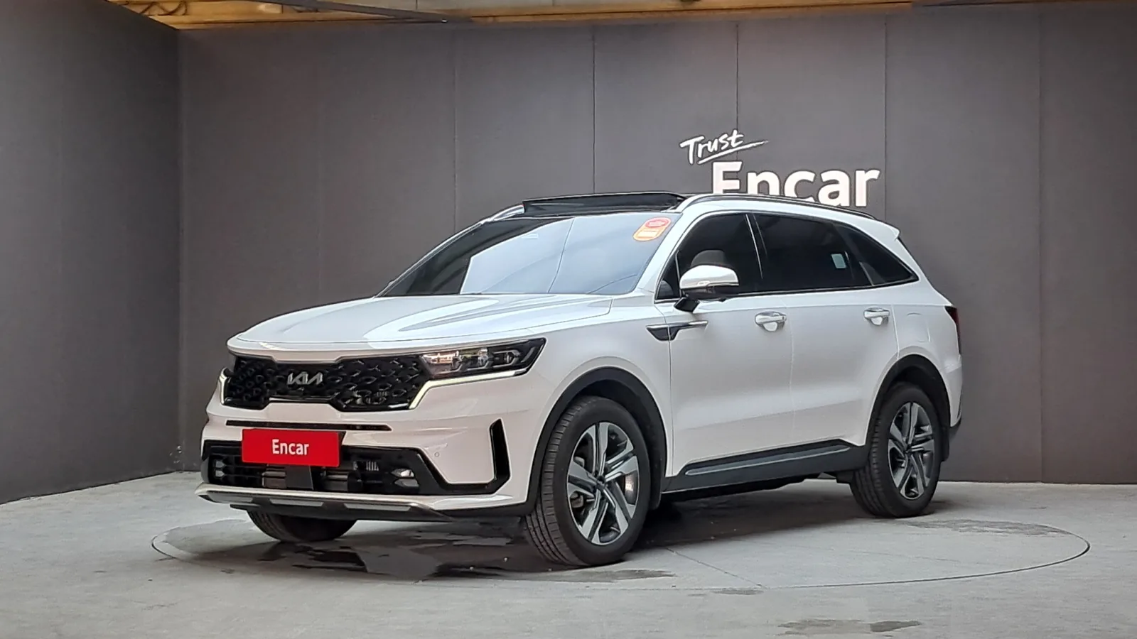 2023 Kia Sorento