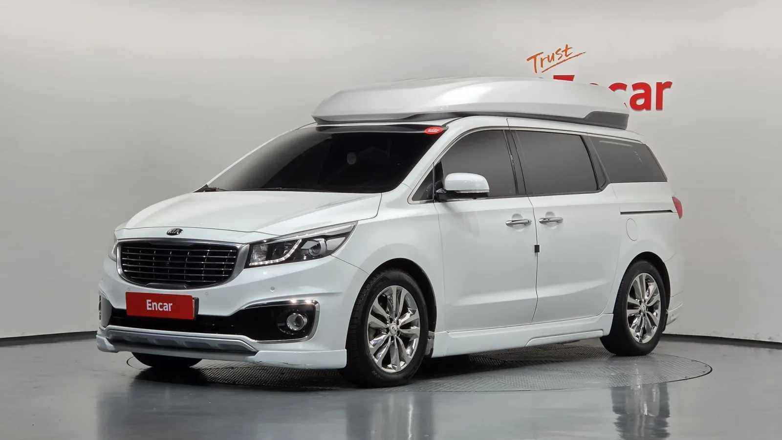 2016 Kia Carnival