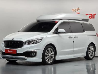 2016 Kia Carnival