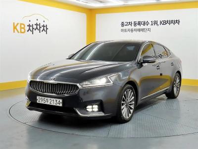 2016 Kia K7