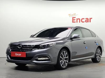 2019 Renault Korea SM7