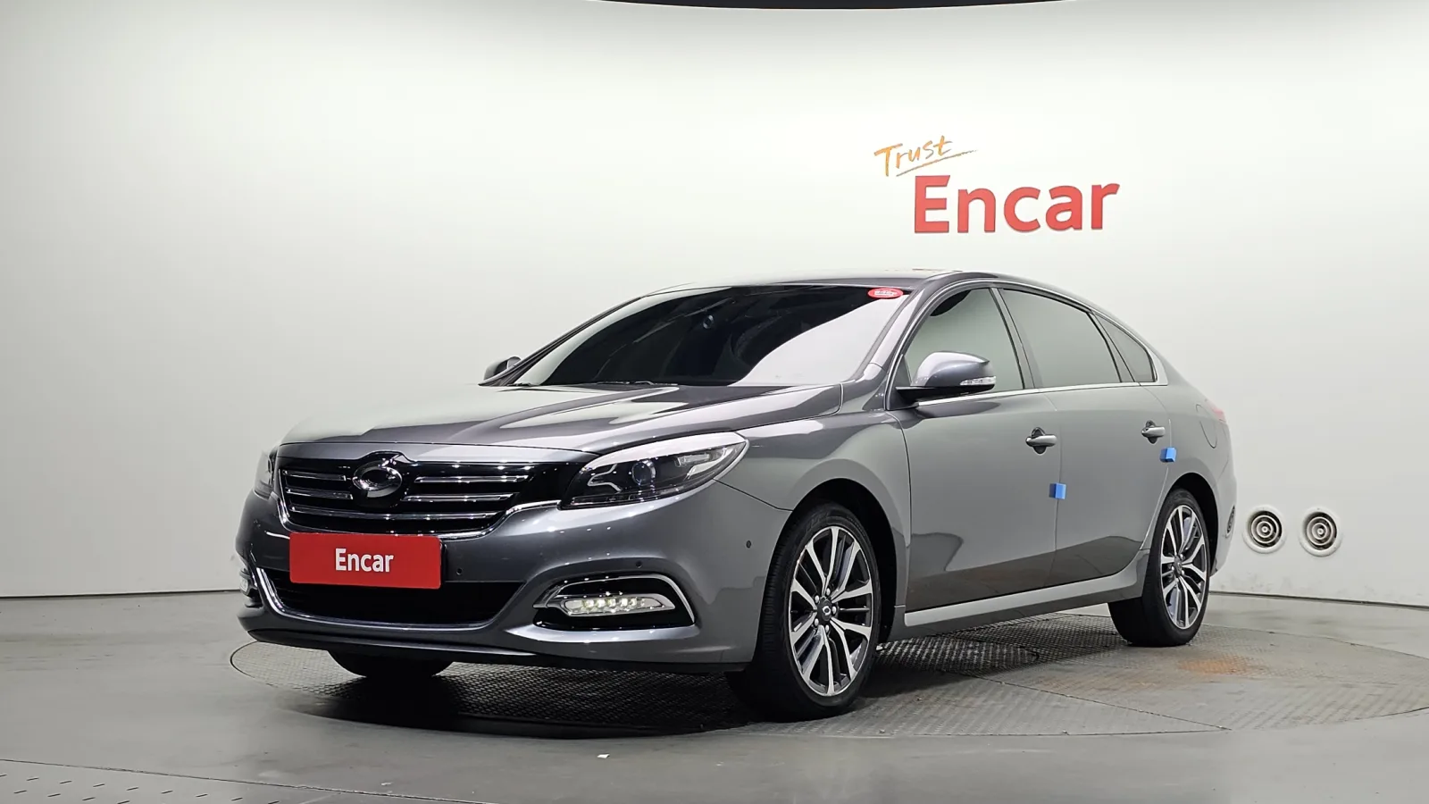2019 Renault Korea SM7