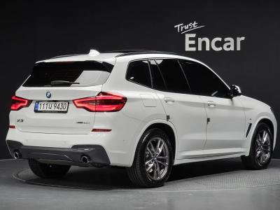 2021 BMW X3